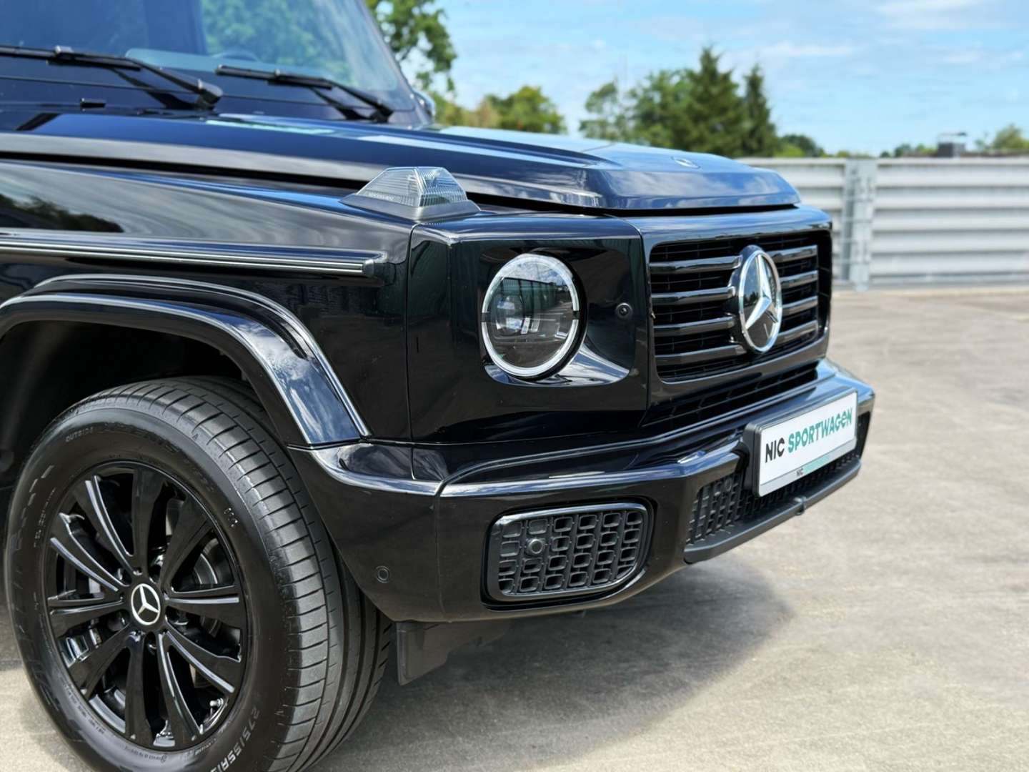 Mercedes Classe G 450 Exclusive Line - 2024 - Joinsteer - #1