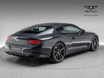 Bentley Continental GT W12 — photo 3