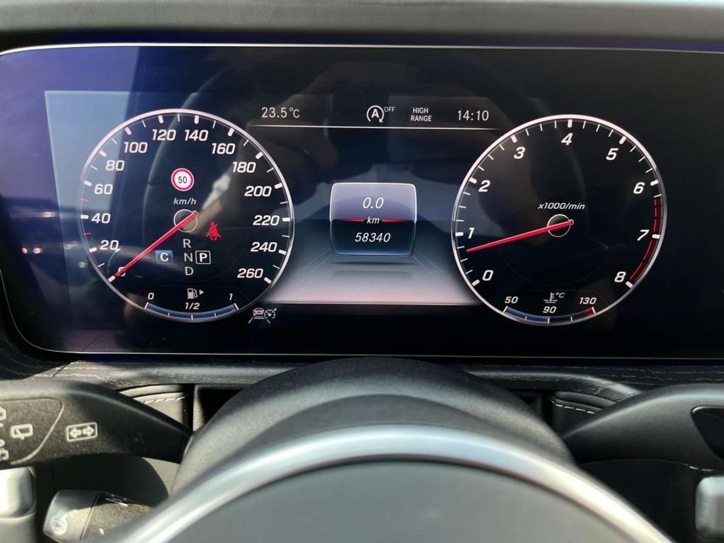 Mercedes Classe G AMG Line - 2020 - Joinsteer - #13