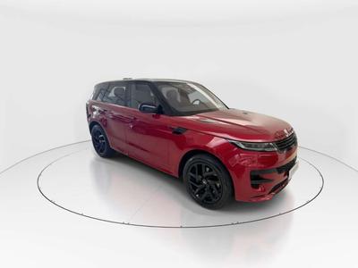 Land Rover Range Rover Sport D250