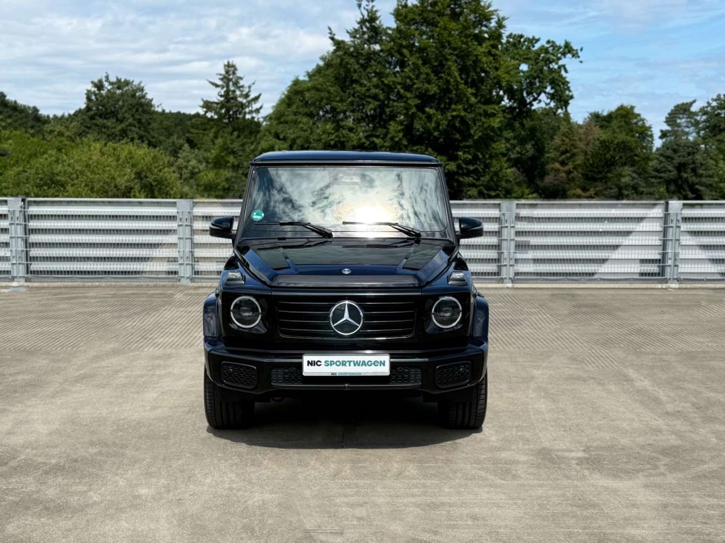 Mercedes Classe G 450 Exclusive Line - 2024 - Joinsteer - #2