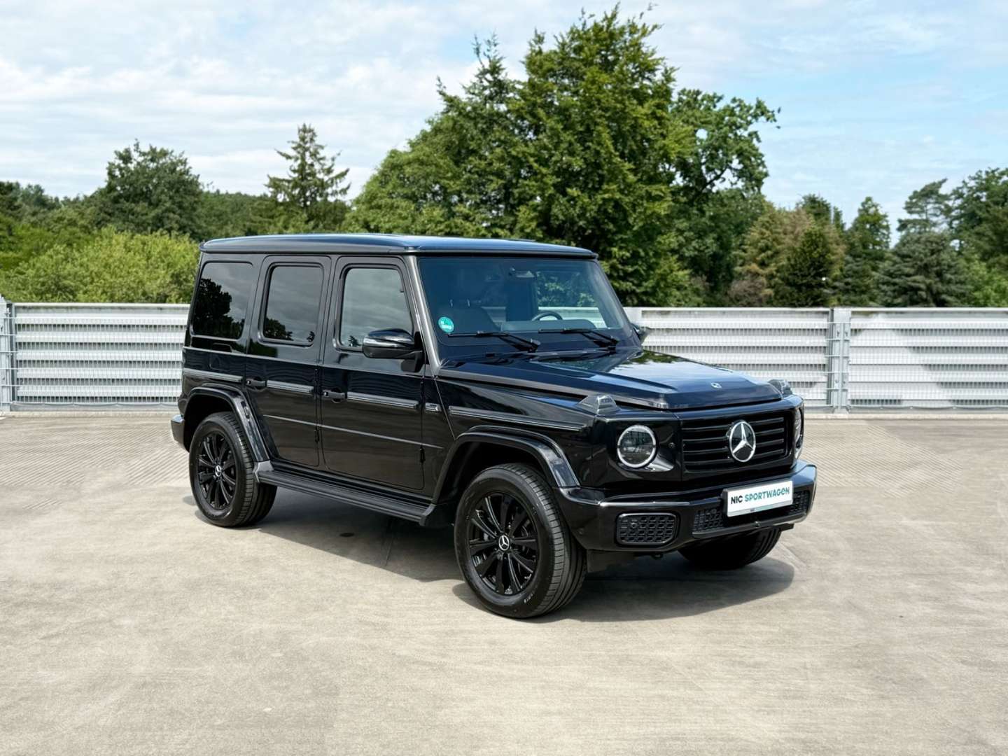 Mercedes Classe G 450 Exclusive Line - 2024 - Joinsteer - #3