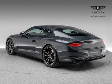 Bentley Continental GT W12 — photo 4