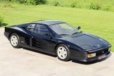 Ferrari Testarossa — photo 46