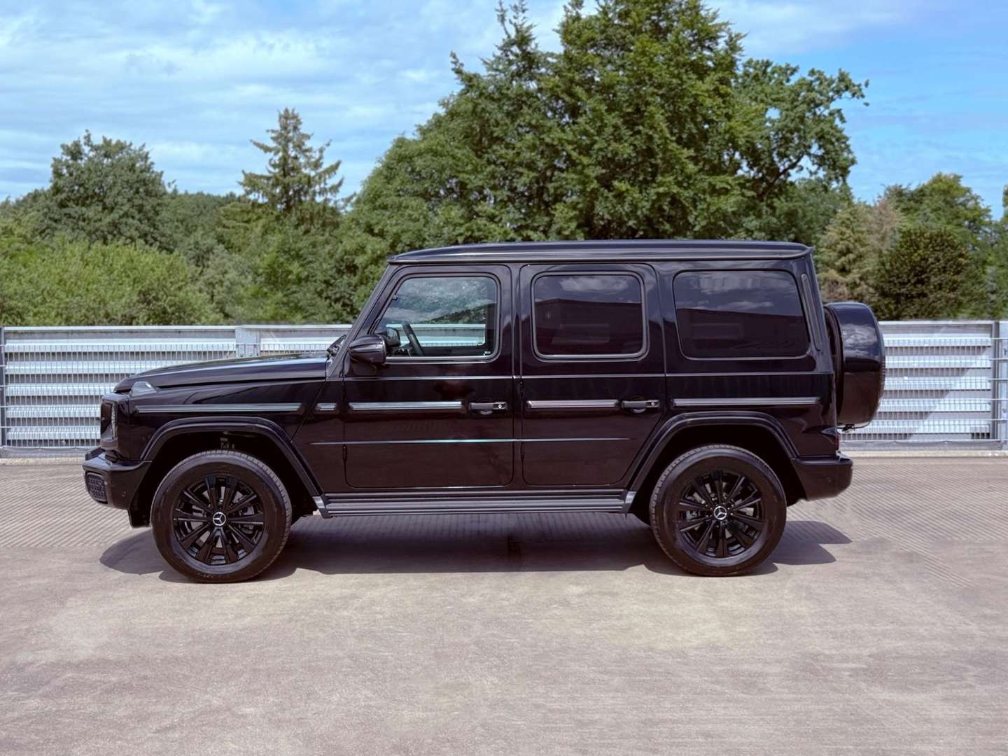 Mercedes Classe G 450 Exclusive Line - 2024 - Joinsteer - #4
