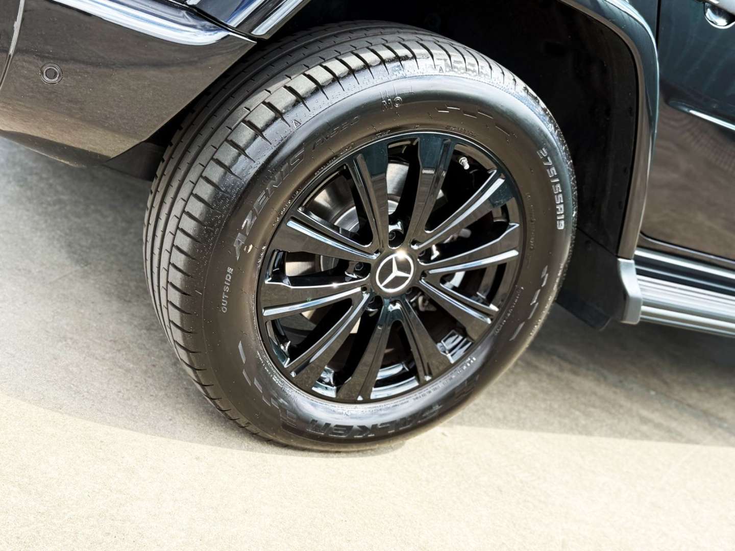 Mercedes Classe G 450 Exclusive Line - 2024 - Joinsteer - #5