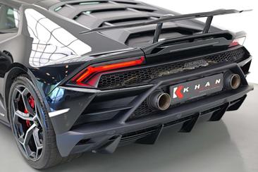 Lamborghini Huracán EVO — photo 30