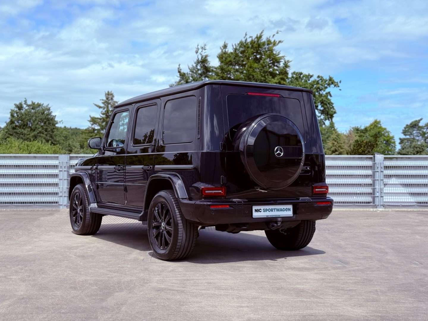 Mercedes Classe G 450 Exclusive Line - 2024 - Joinsteer - #7