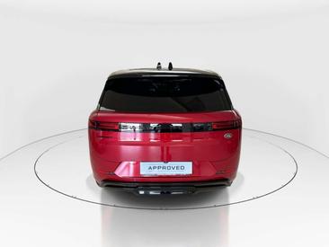 Land Rover Range Rover Sport D250 — photo 7