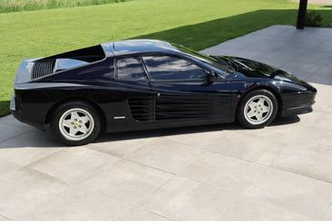 Ferrari Testarossa — photo 49