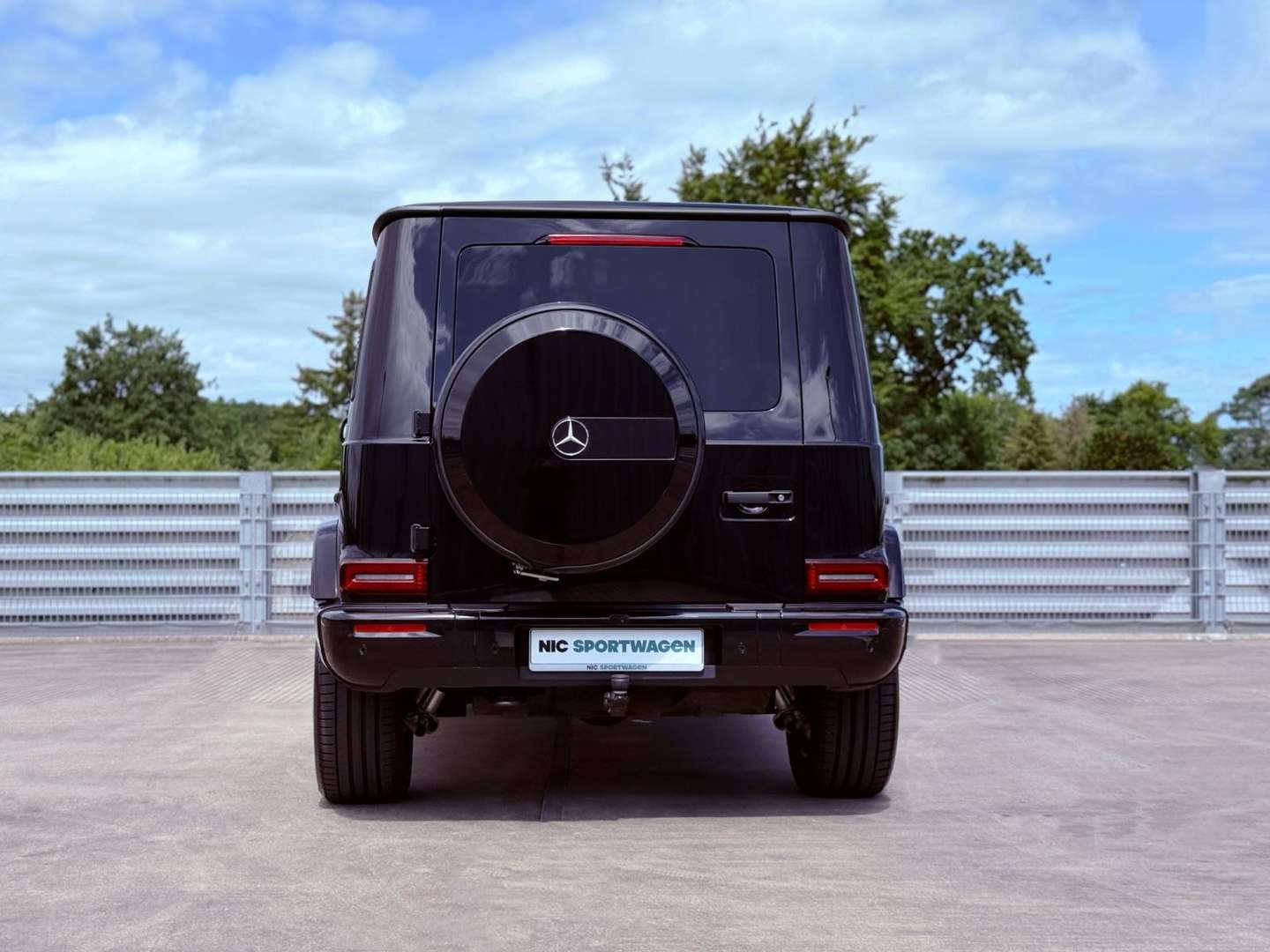 Mercedes Classe G 450 Exclusive Line - 2024 - Joinsteer - #8