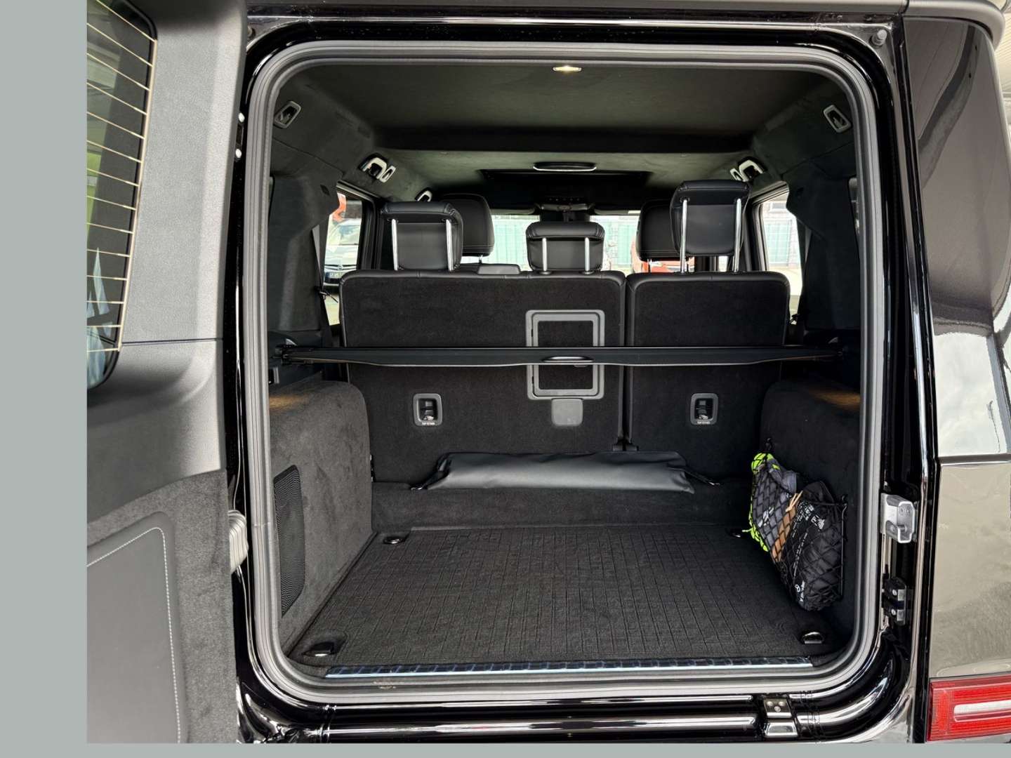 Mercedes Classe G 450 Exclusive Line - 2024 - Joinsteer - #9
