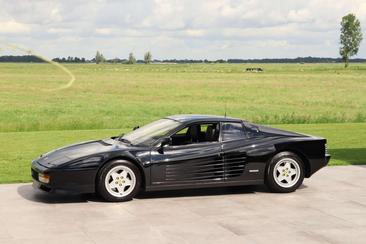 Ferrari Testarossa — photo 50