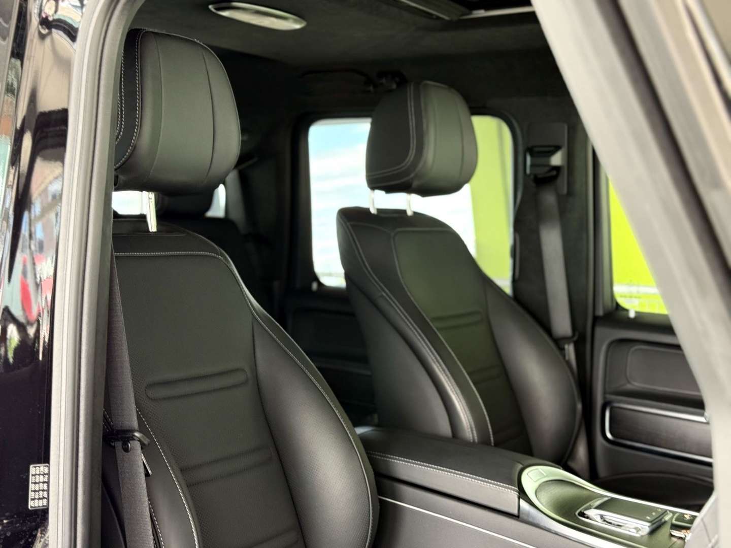 Mercedes Classe G 450 Exclusive Line - 2024 - Joinsteer - #12