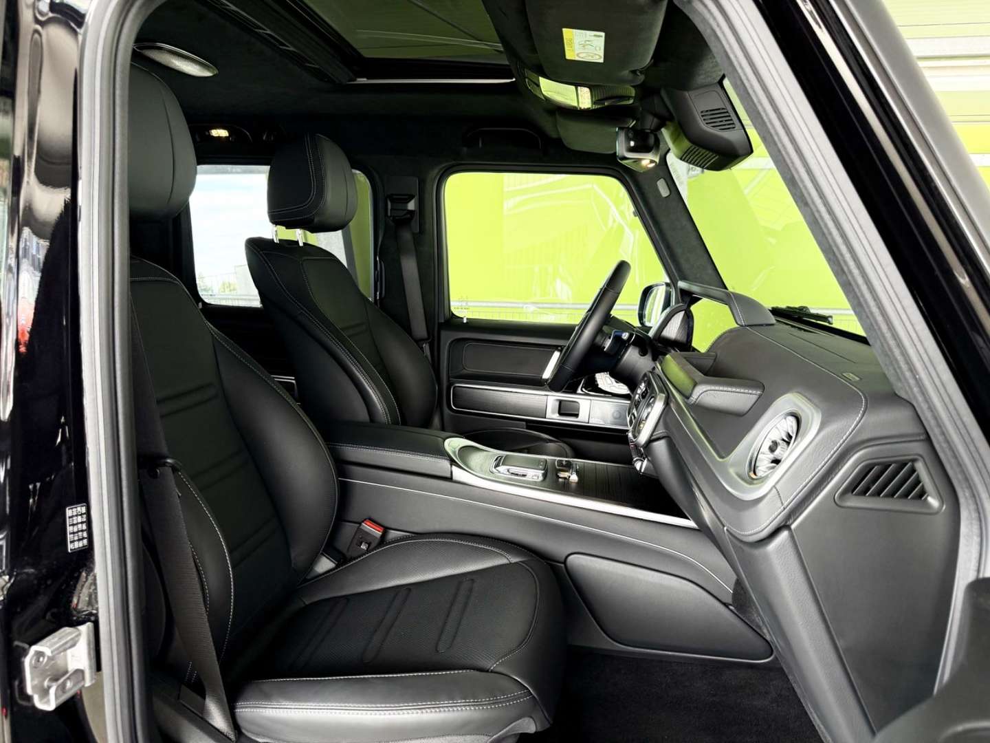Mercedes Classe G 450 Exclusive Line - 2024 - Joinsteer - #13