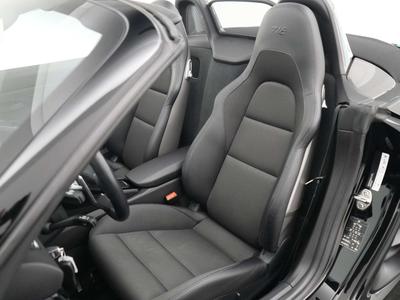 Porsche 718 Cabriolet Boxster T