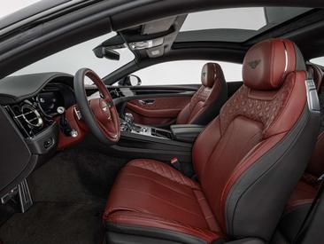 Bentley Continental GT W12 — photo 11