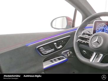 Mercedes EQE Berline 300 — photo 6