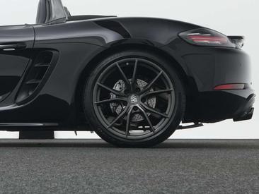 Porsche 718 Cabriolet Boxster T — photo 7