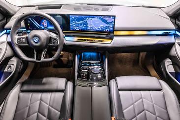 BMW I5 Berline EDrive40 — photo 8