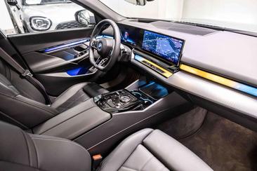 BMW I5 Berline EDrive40 — photo 9