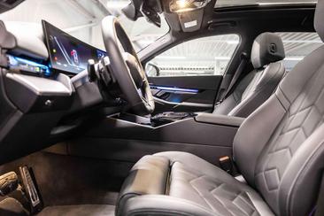 BMW I5 Berline EDrive40 — photo 10