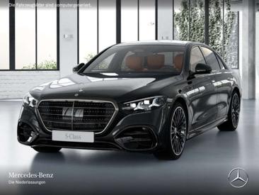 Mercedes Classe S Berline 350 D — photo 2