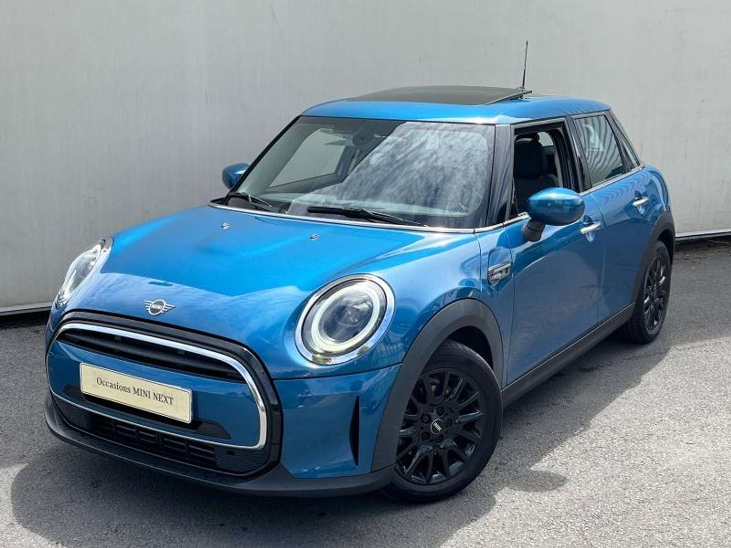 Mini Electric Edition Camden Cooper E - 2022 - Joinsteer - #1
