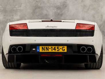Lamborghini Gallardo LP 550-2 Valentino Balboni — photo 20