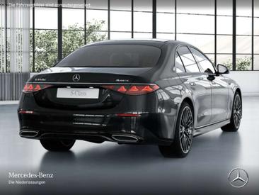 Mercedes Classe S Berline 350 D — photo 4