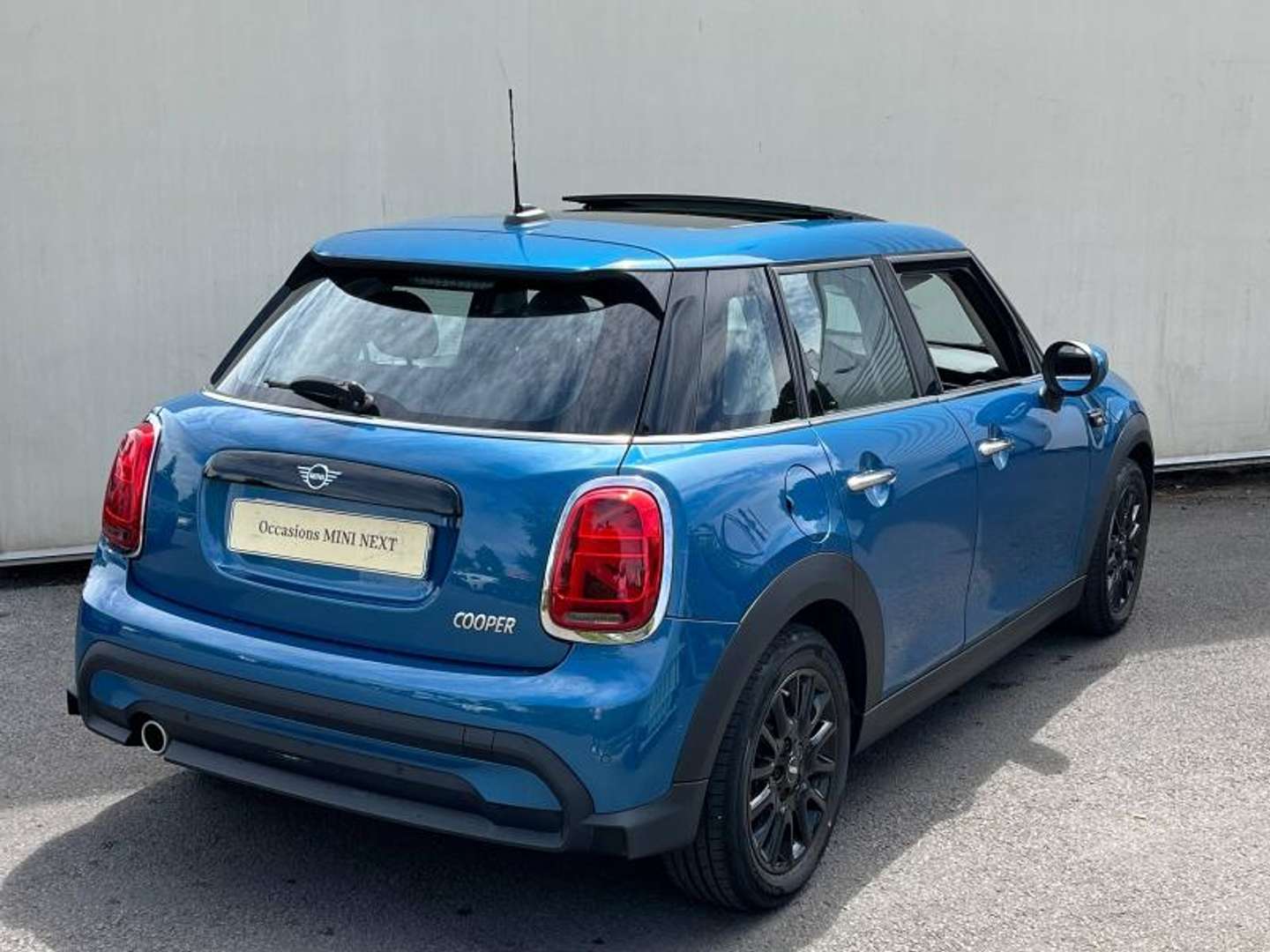Mini Electric Edition Camden Cooper E - 2022 - Joinsteer - #2