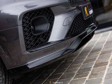 Bentley Bentayga Hybrid — photo 7