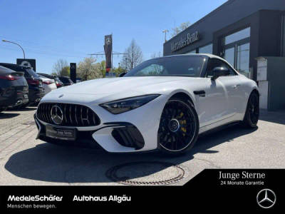 Mercedes SL Cabriolet 63 4MATIC+ - 2024 - Joinsteer - #1