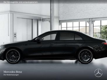 Mercedes Classe S Berline 350 D — photo 5
