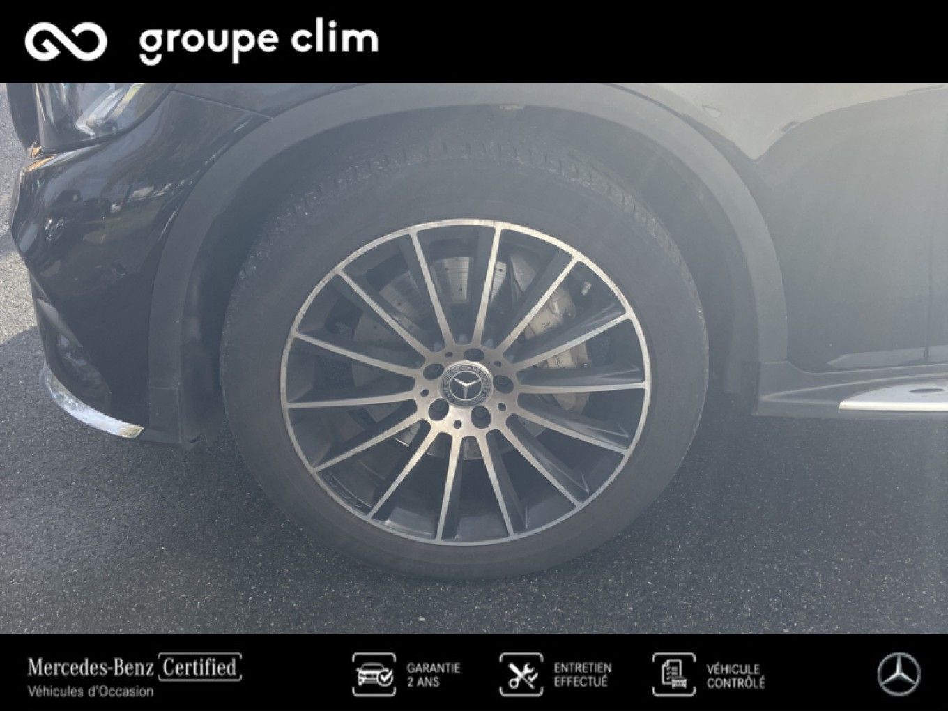 Mercedes GLC 250 D 4MATIC Coupé Sportline - 2019 - Joinsteer - #4