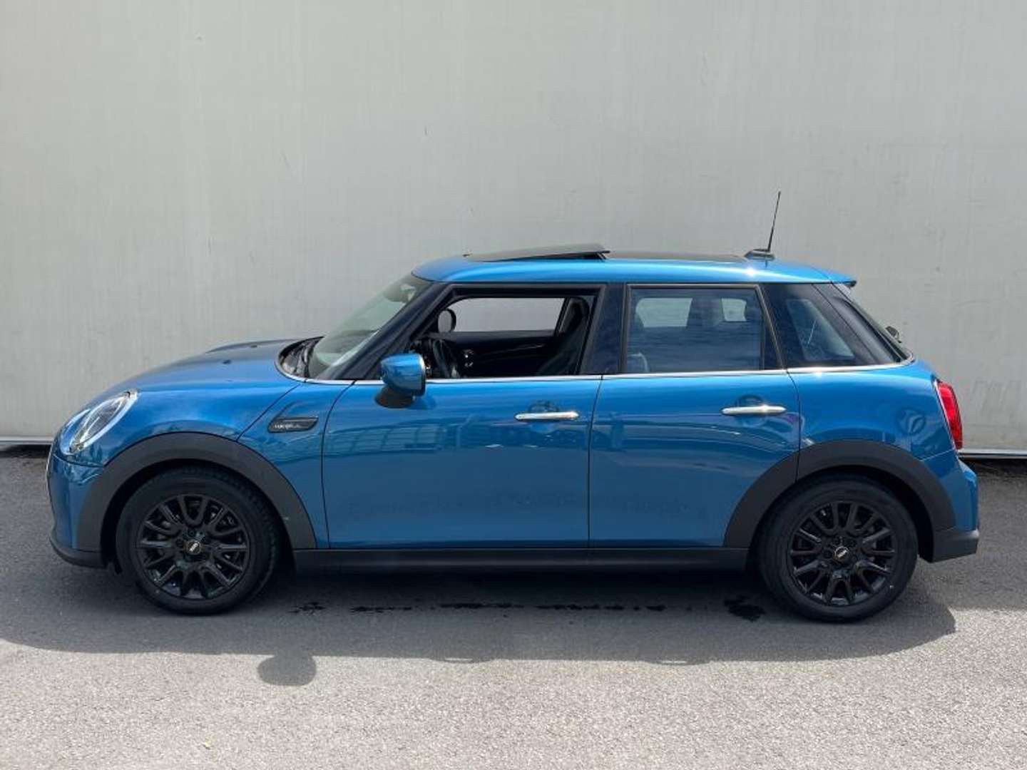 Mini Electric Edition Camden Cooper E - 2022 - Joinsteer - #3