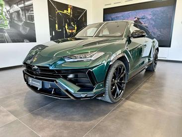 Lamborghini Urus S — photo 2