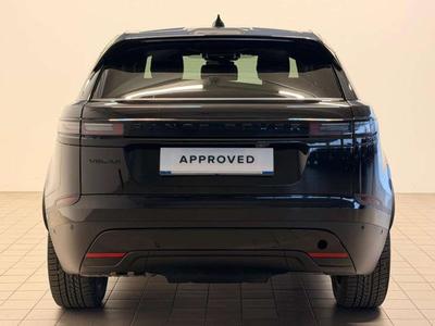 Land Rover Range Rover Velar D200