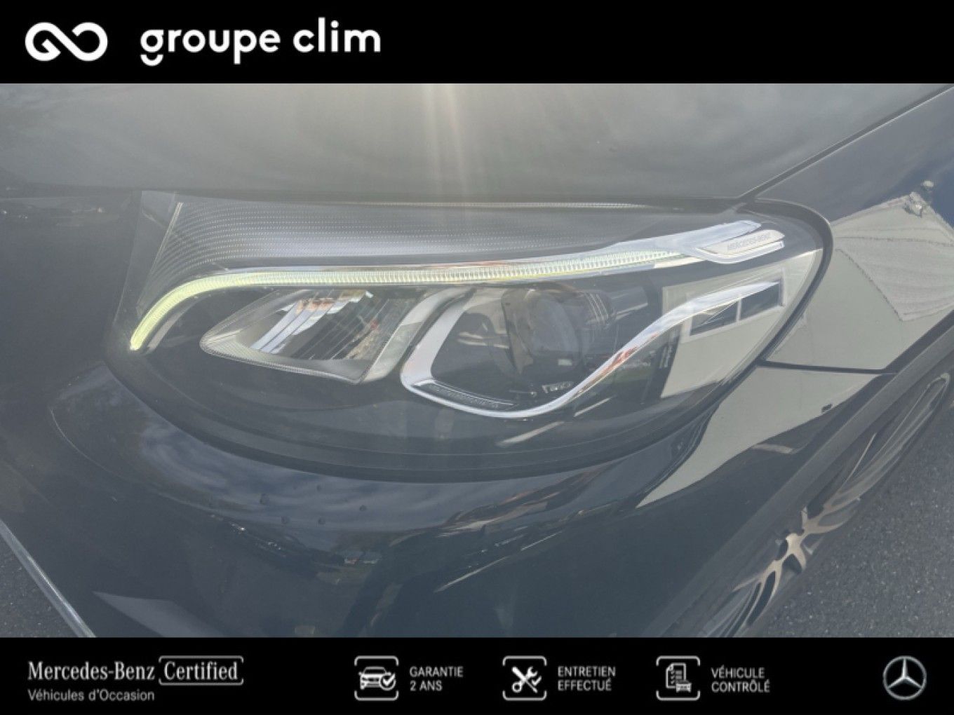 Mercedes GLC 250 D 4MATIC Coupé Sportline - 2019 - Joinsteer - #6
