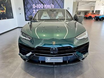 Lamborghini Urus S — photo 3