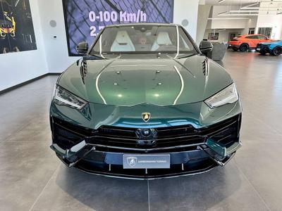 Lamborghini Urus S