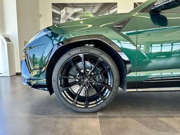 Lamborghini Urus S — photo 4