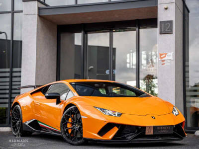 Lamborghini Huracán Performante - 2019 - Joinsteer - #1