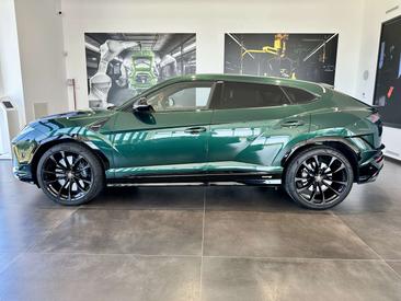 Lamborghini Urus S — photo 5