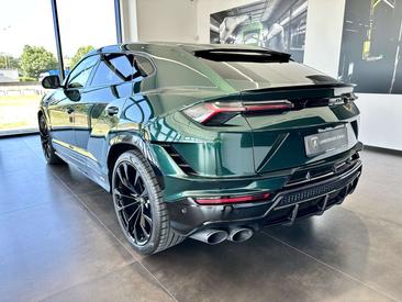 Lamborghini Urus S — photo 6