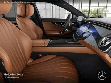 Mercedes Classe S Berline 350 D — photo 11