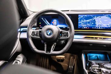 BMW I5 Berline EDrive40 — photo 20