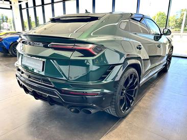 Lamborghini Urus S — photo 8