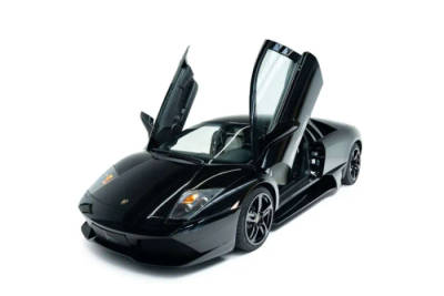 Lamborghini Murciélago LP 640 - 2008 - Joinsteer - #1