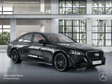 Mercedes Classe S Berline 350 D — photo 17